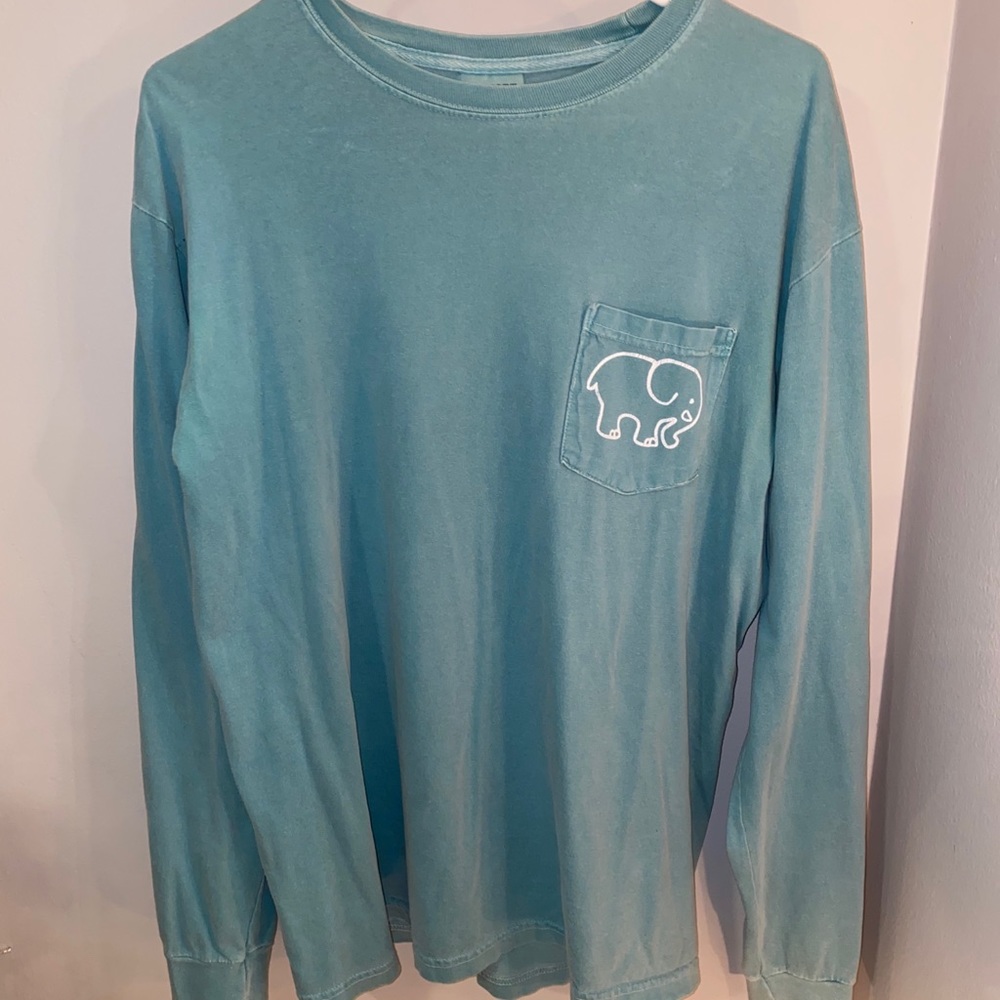 Ivory Ella long sleeve